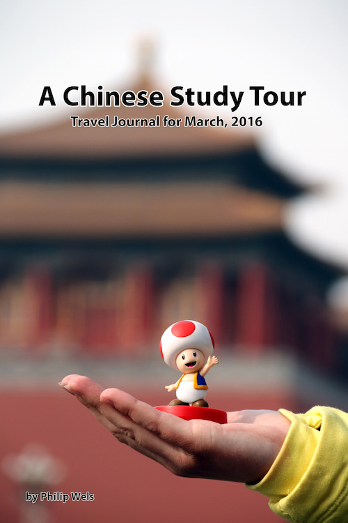 A Chinese Study Tour